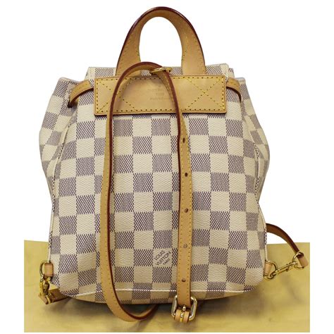 louis vuitton checkered bag small